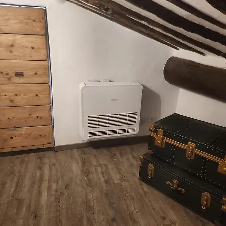 Roby House Apartmán Janov
