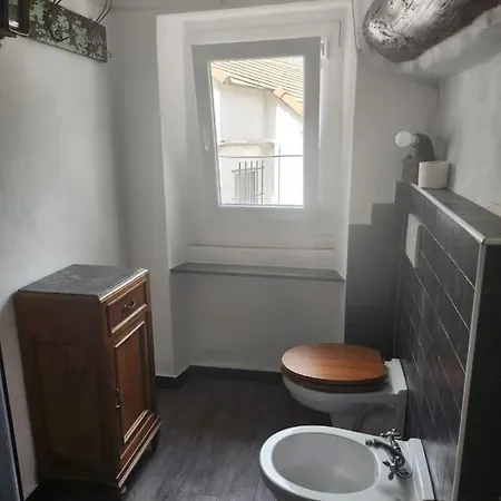 Roby House Apartamento Génova