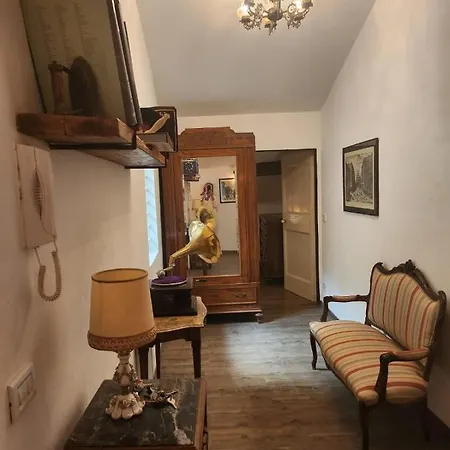 Appartement Roby House *