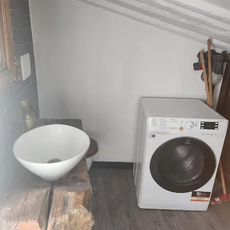 Apartamento Roby House *